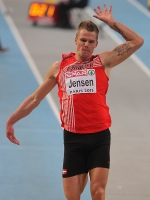 TATTOO SPORT. Morten Jensen. Denmark