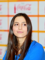 Mariya Kuchina. Russian Winter 2015