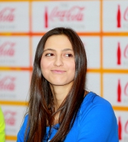 Mariya Kuchina. Russian Winter 2015