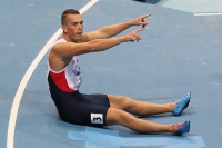 Richard Killty. 60 m World Indoor Champion 2014, Sopot