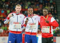 Ali Kaya. 10000 m European Bronze Medallist 2014