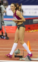 Yekaterina Koneva. Long Jump Russian Winter Winner 2015