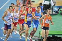 Marcin Lewandowski. 800 m European Champion 2010