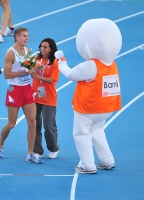 Marcin Lewandowski. 800 m European Champion 2010