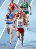 Marcin Lewandowski. European Ind. Silver Medallist 2011