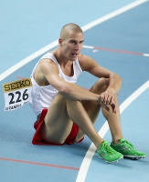 Marcin Lewandowski. World Ind Championships 2012