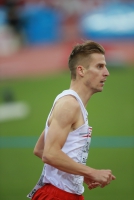 Marcin Lewandowski. European Championships 2014, Zurich