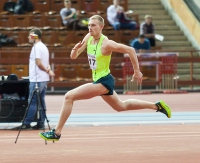 Daniil Tsyplakov. Russian Indoor Championships 2015