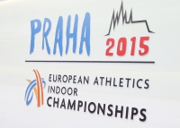 Prague 2015 European Athletics Indoor Championships