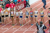 Prague 2015 European Athletics Indoor Championships. 3000m Women Final