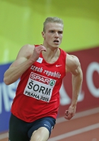 Prague 2015 European Athletics Indoor Championships. 400m Men Semifinals