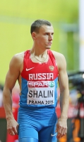 Prague 2015 European Athletics Indoor Championships. Long Jump Men Final