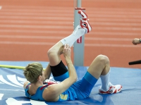 Prague 2015 European Athletics Indoor Championships. High Jump Men Final
