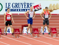 Prague 2015 European Athletics Indoor Championships. 60m Men Final