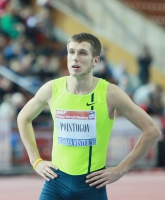 Stepan Poistogov. Russian Winter 2015