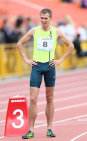 Stepan Poistogov. Russian Championships 2014