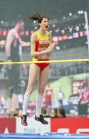 Ruth Beitia. European Indoor Championships 2015
