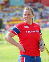 6th European Athletics Team Championships 2015. Discus. Grete Etholm, NOR