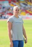 6th European Athletics Team Championships 2015. Discus. Nataliya Semenova, UKR