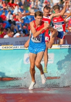 Nikolay Chavkin. European Team Championships 2015
