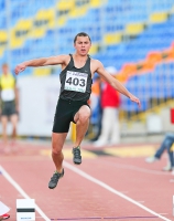 Dmitriy Sorokin. Russian Championships 2014