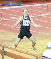 Dmitriy Sorokin. Russian Indoor Champion 2015