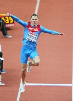 Dmitriy Sorokin. European Indoor Championships 2015