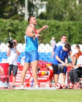 Aleksandr Lesnoy. European Team Championships 2015