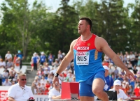Aleksandr Lesnoy. European Team Championships 2015