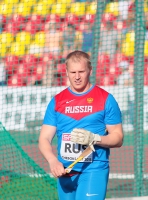 Sergey Litvinov. European Team Championships 2015