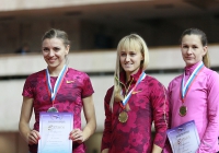 Yekaterina Galitskaya. Silver Russian Ind. Championships 2015