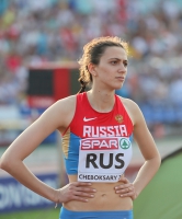 Mariya Kuchina. Winner European Team Championships 2015