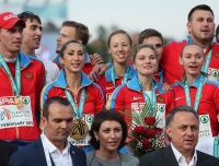 Yekaterina Koneva. Winner European Team Championships 2015