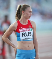 Marina Panteleyeva. European Team Championships 2015