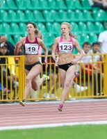 Viktoriya Yarushkina. Russian Championships 2014