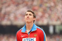Sergey Shubenkov. 110 mh WORLD CHAMPION 2015, Beijing
