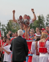Yuriy Borzakovskiy. European Team Championships 2015