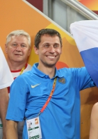 Yuriy Borzakovskiy. World Championships 2015, Beijing
