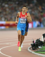Ilya Shkurenyev. 4th place at World Championships 2015