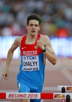 Timofey Chalyi. World Championships 2015, Beijing