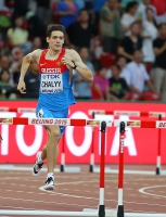 Timofey Chalyi. World Championships 2015, Beijing