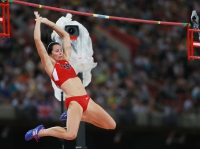 Jennifer Suhr. World Championships 2015, Beijing
