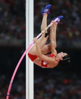 Jennifer Suhr. World Championships 2015, Beijing