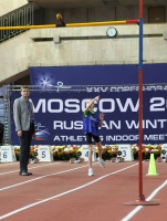 Russian Winter 2016. IAAF Child