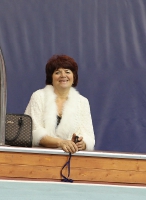Russian Winter 2016. Svetlana Pleskach-Styrkina