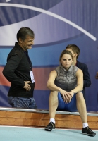 Russian Winter 2016. Pole Vault. Angelina Krasnova and Vladimir Ilin
