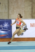 Russian Winter 2016. Valeriya Kharlamova