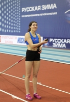 Russian Winter 2016. Pole Vault. Tatyana Stetsuk