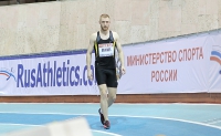 Russian Winter 2016. 400 Metres. Nikita Polyakov