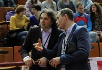 Russian Winter 2016. Yuriy Borzakovskiy and Aleksandr Porkhomovskiy